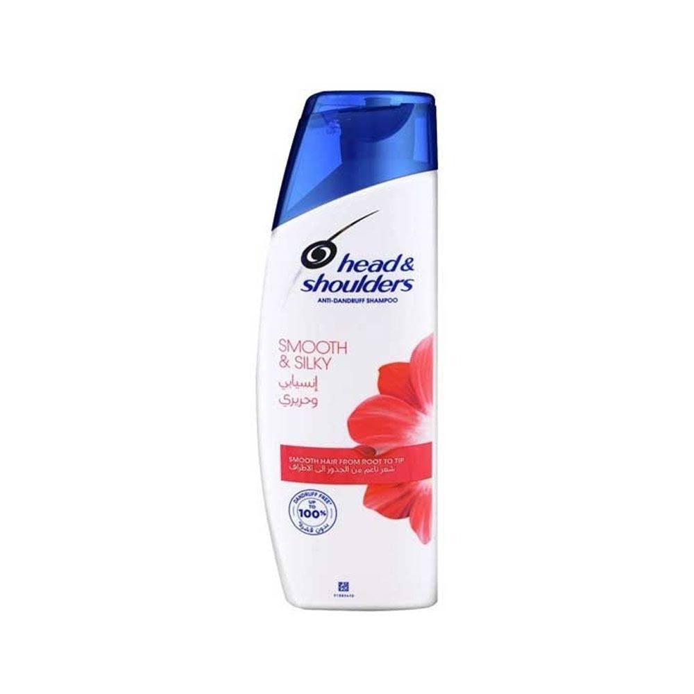 Head & Shoulders Anti Dandruff Shampoo Smooth & Silky
