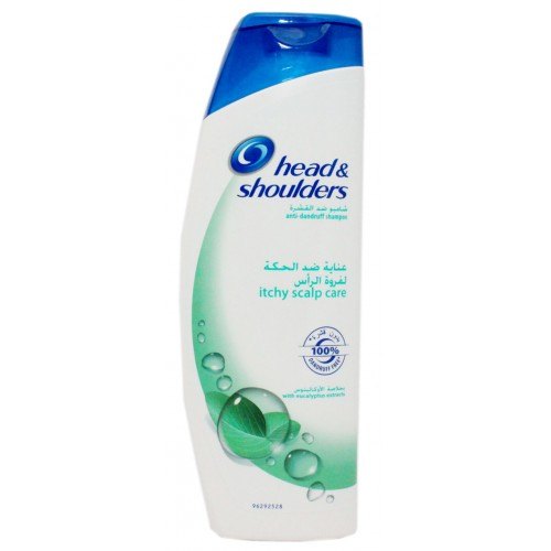 Head & Shoulders Itchy Scalp Care Shampoo