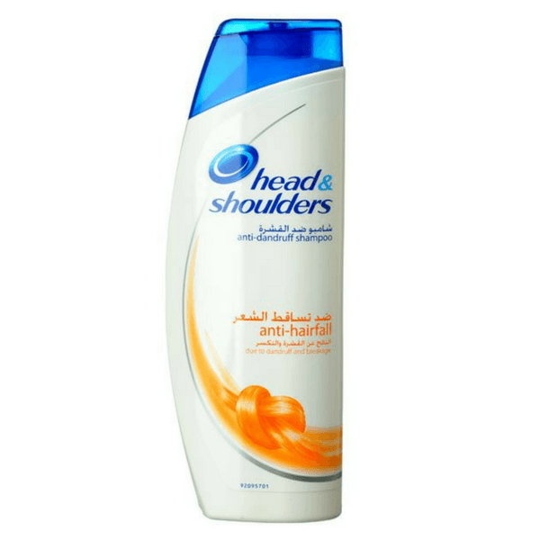 Head & Shoulders Shampoo Anti Hairfall