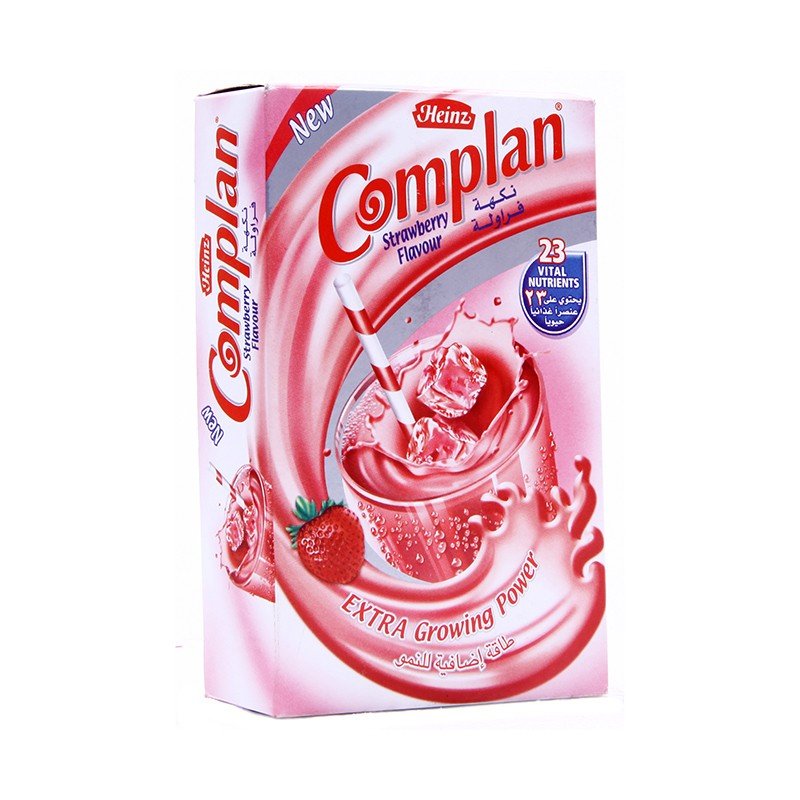 Heinz Complan Strawberry Powder