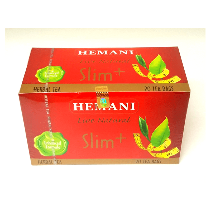 Hemani Slim Plus Tea Bag