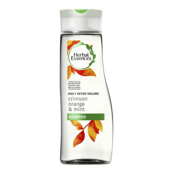 Herbal Essences Crimson Shampoo