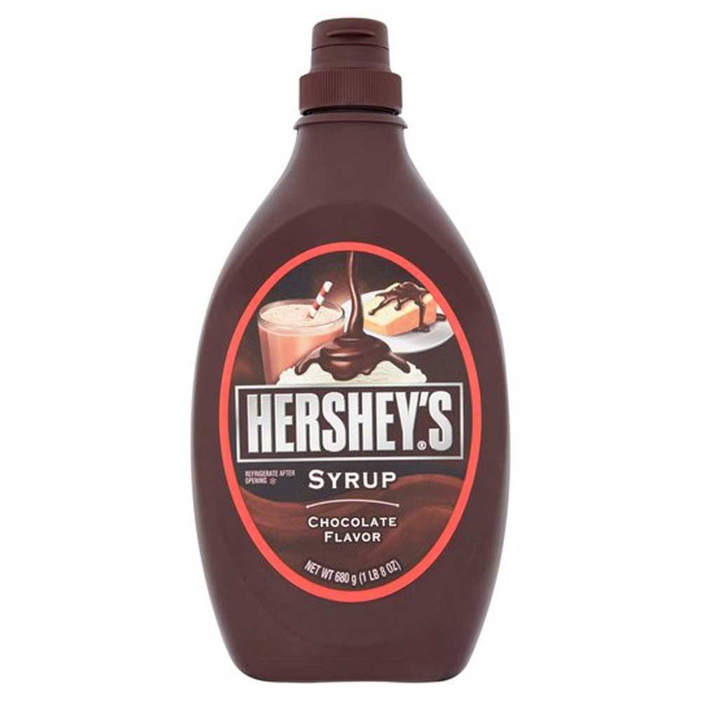 Hersheys Chocolate Syrup