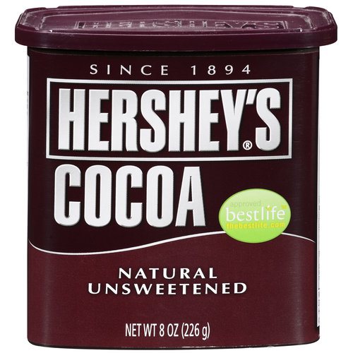 Hersheys Cocoa Natural Unsweetened