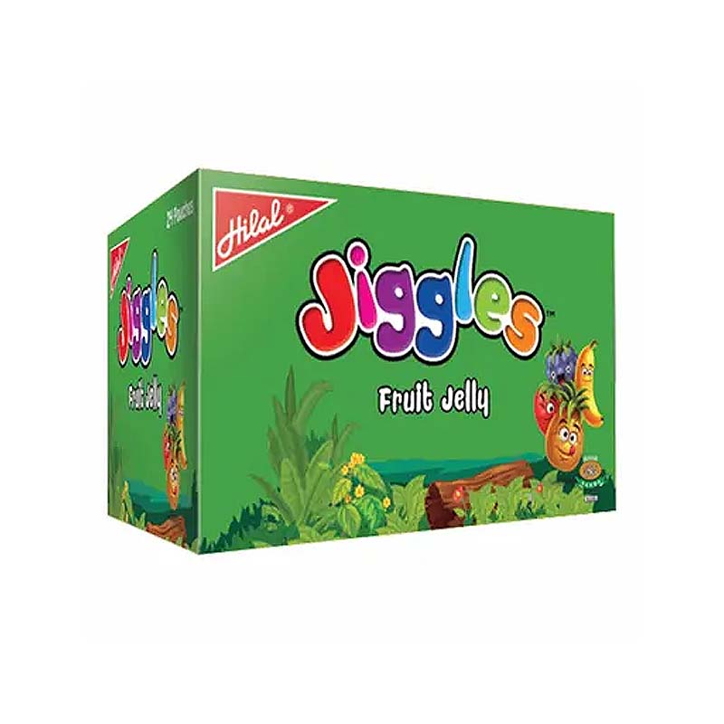 HILAL JIGGLES – MIX FRUIT