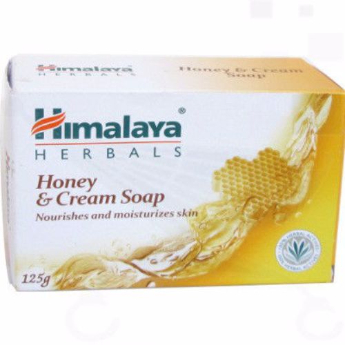 Himalaya Herbals Cream & Honey Soap