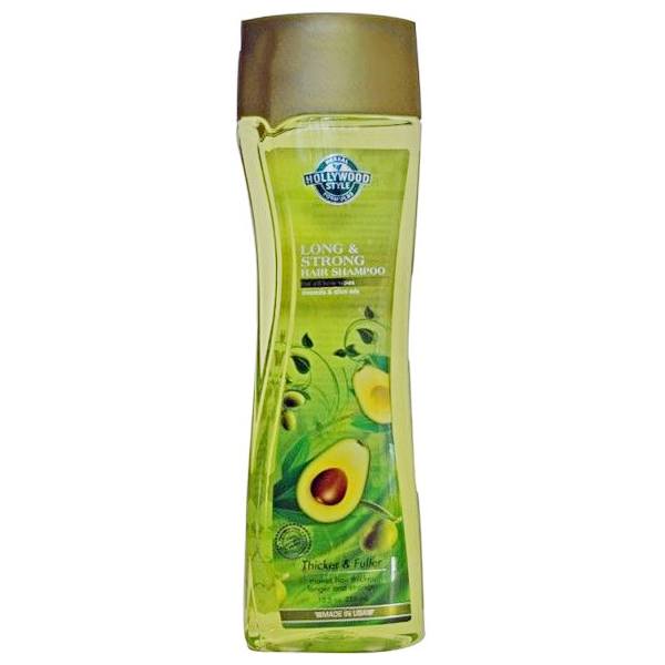 Hollywood Style Long & Strong Hair Shampoo