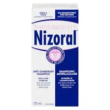 Nizoral Anti-dandruff Shampoo 200ml (canada)