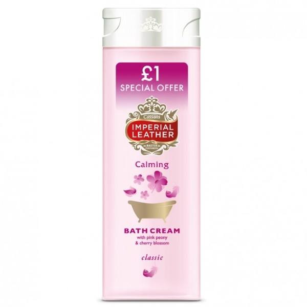 Imperial Leather Calming Bath Cream