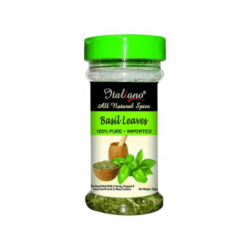 Italiano Basil Leaves