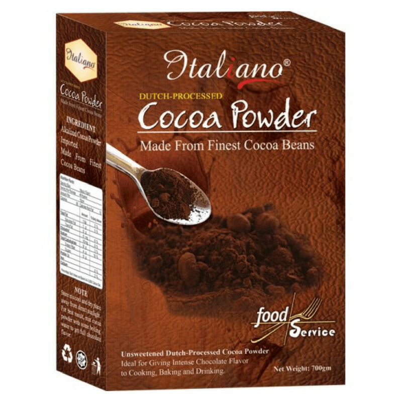 Italiano Cocoa Powder