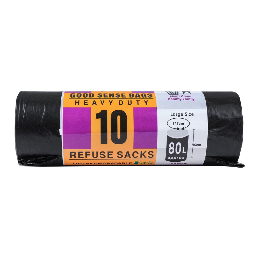 Jazzee Refuse Sacks Garbage Bags