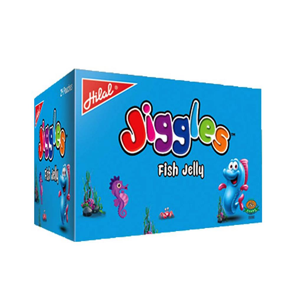 HILAL JIGGLES – FISH