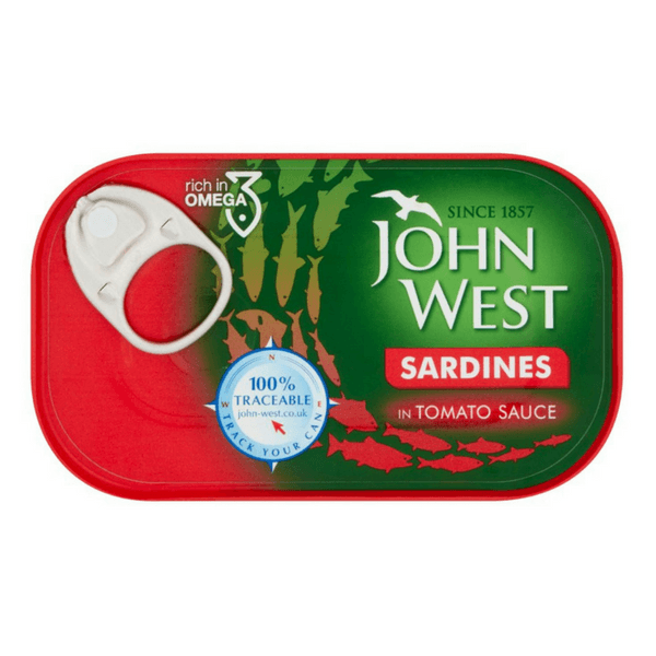 John West Sardn in Tomato Sauce