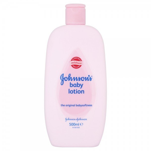 Johnsons Baby Lotion 24 Hour Moisture For Healthy Feeling Skin
