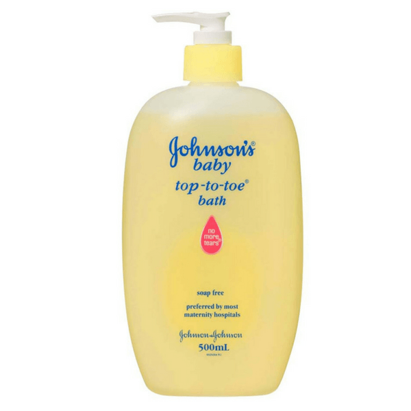 Johnsons Baby Top-to-toe Bath