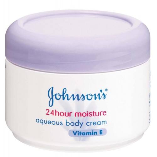 Johnsons Body Care Vitamin E