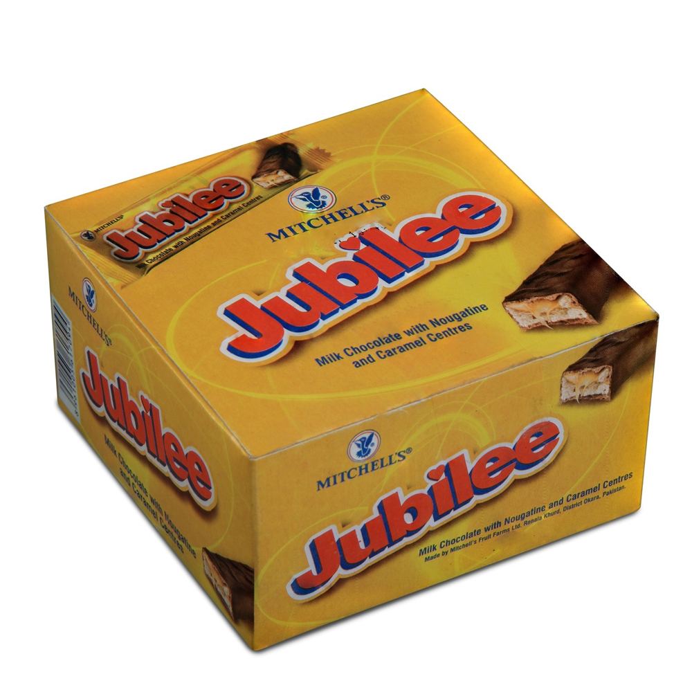 Jubilee Smart Pack Mitchells