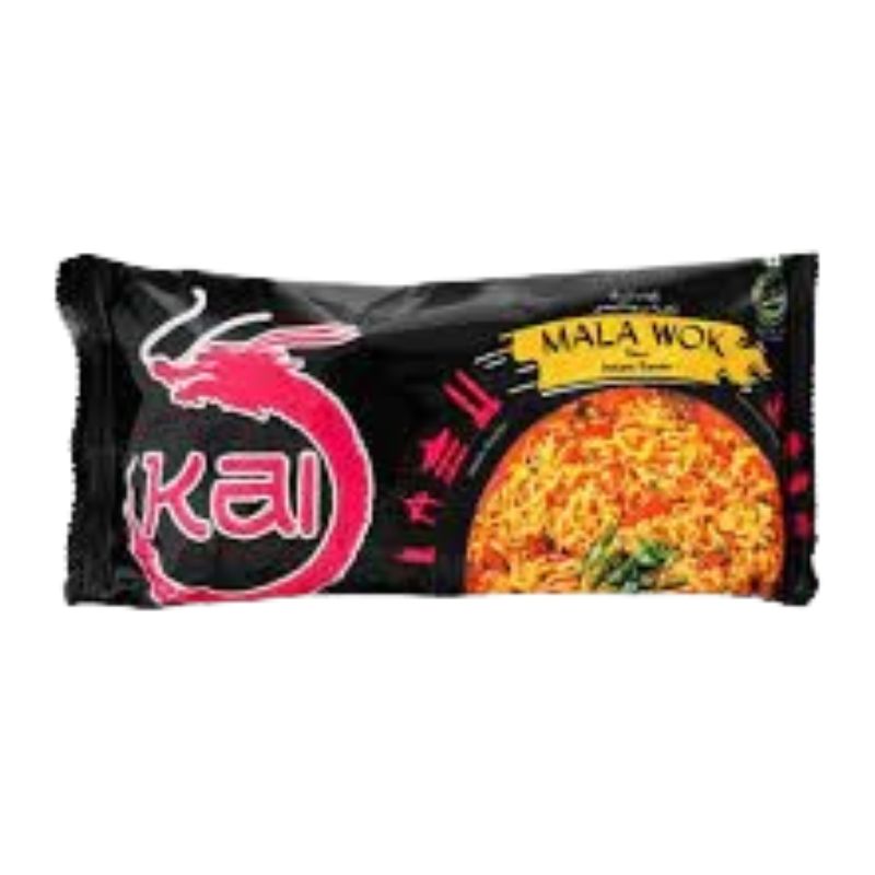 Kai Instant Noodles Mala Wok