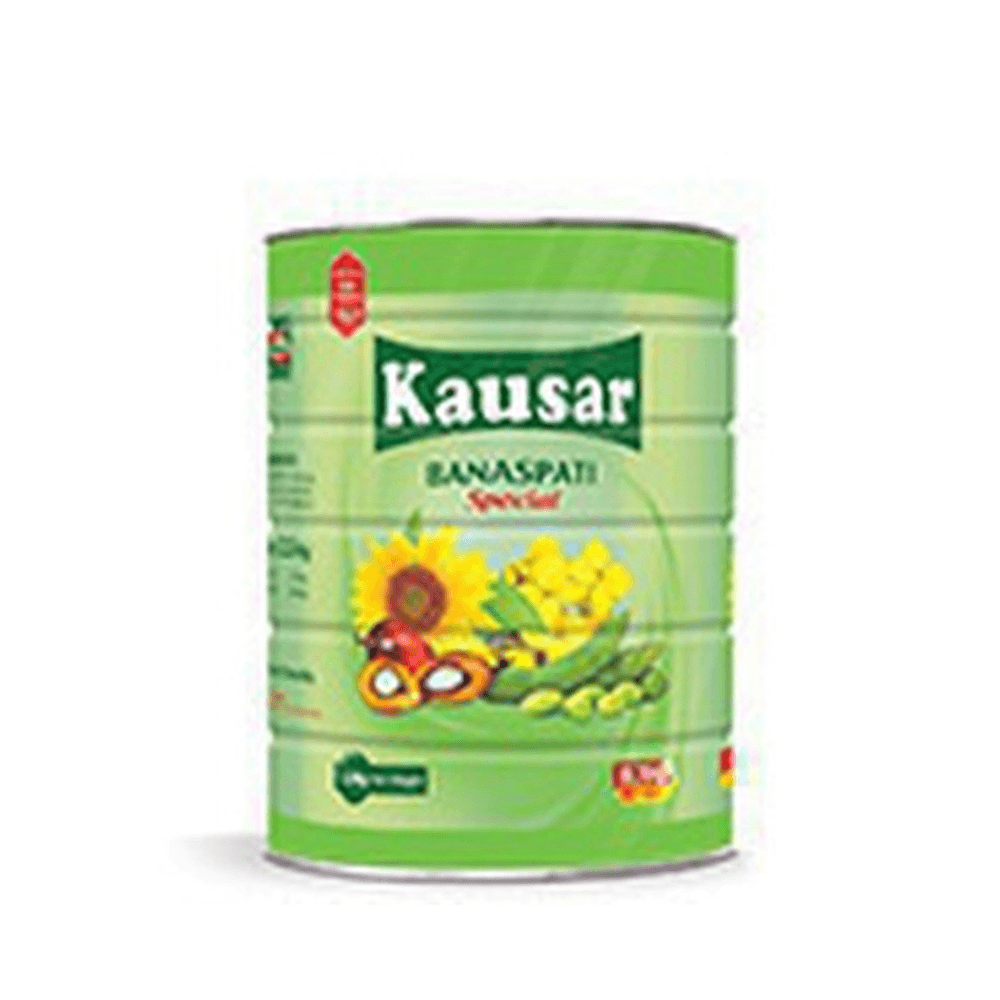 Kausar Banaspati Tin