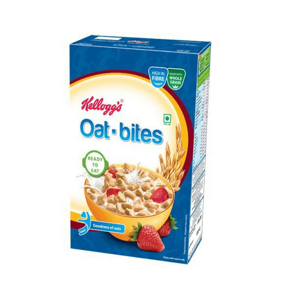 Kelloggis Oat Bites Ready to Eat