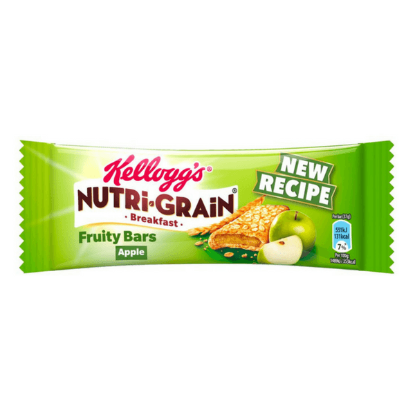 Kellogg’s Nurti Grain Cerl