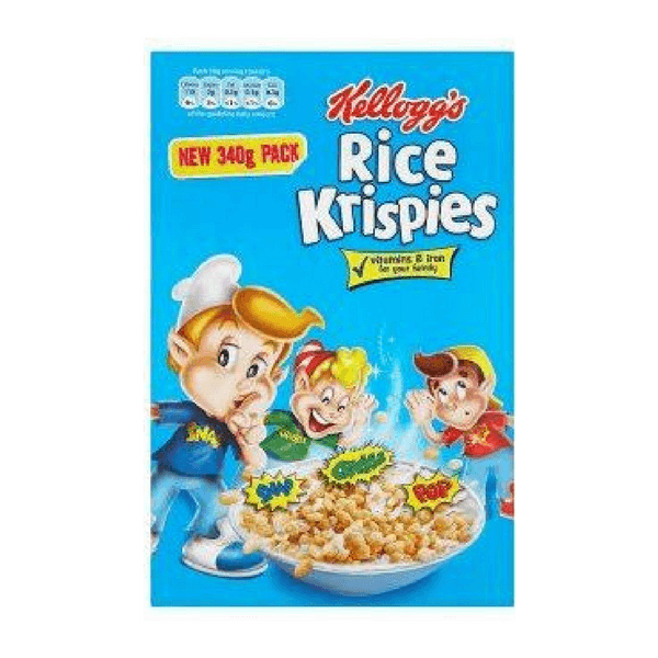 Kelloggs Rice Krispies