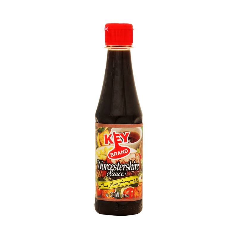 Key Worcester Shire Sauce