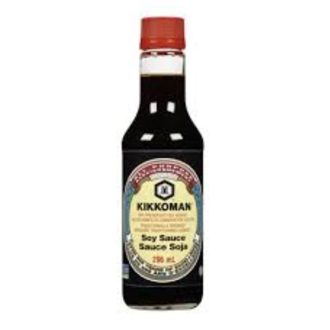 Kikkoman Maturally Brewed Soya Sauce