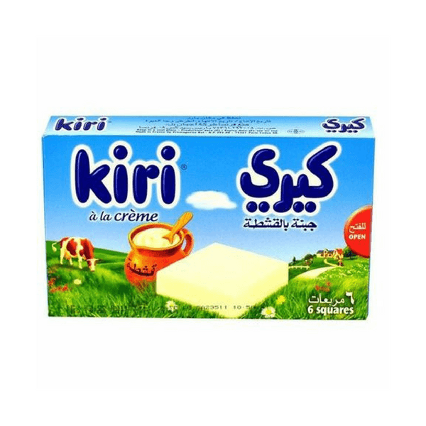 Kiri Cheese 6 Portions