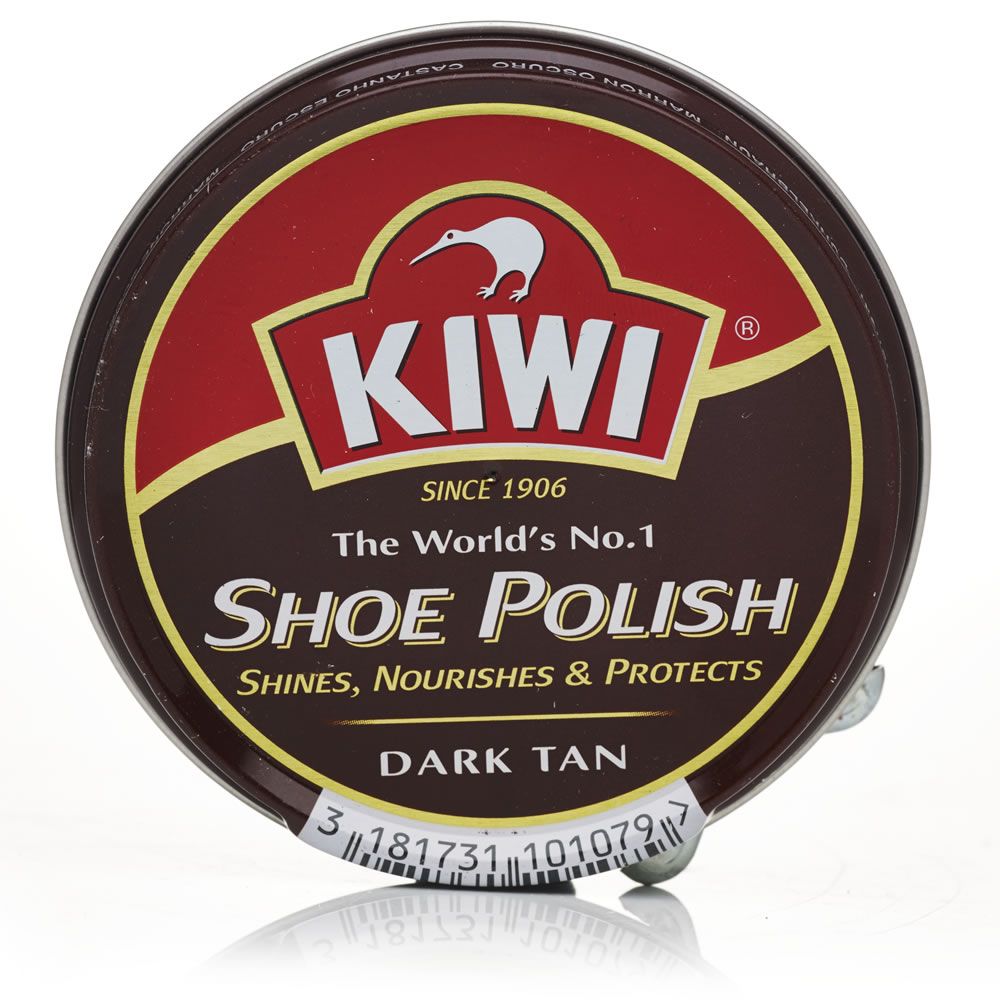 Kiwi Shoe Polish Brown