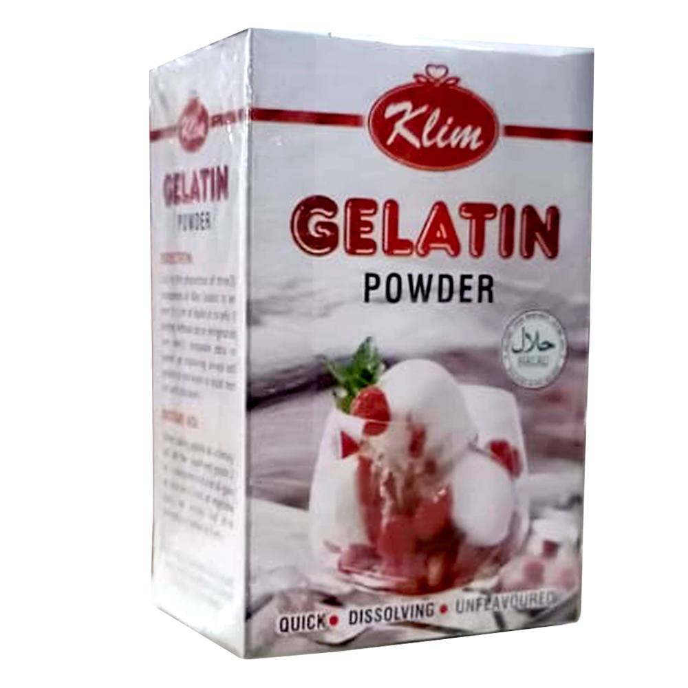 Klim Gelatin Powder