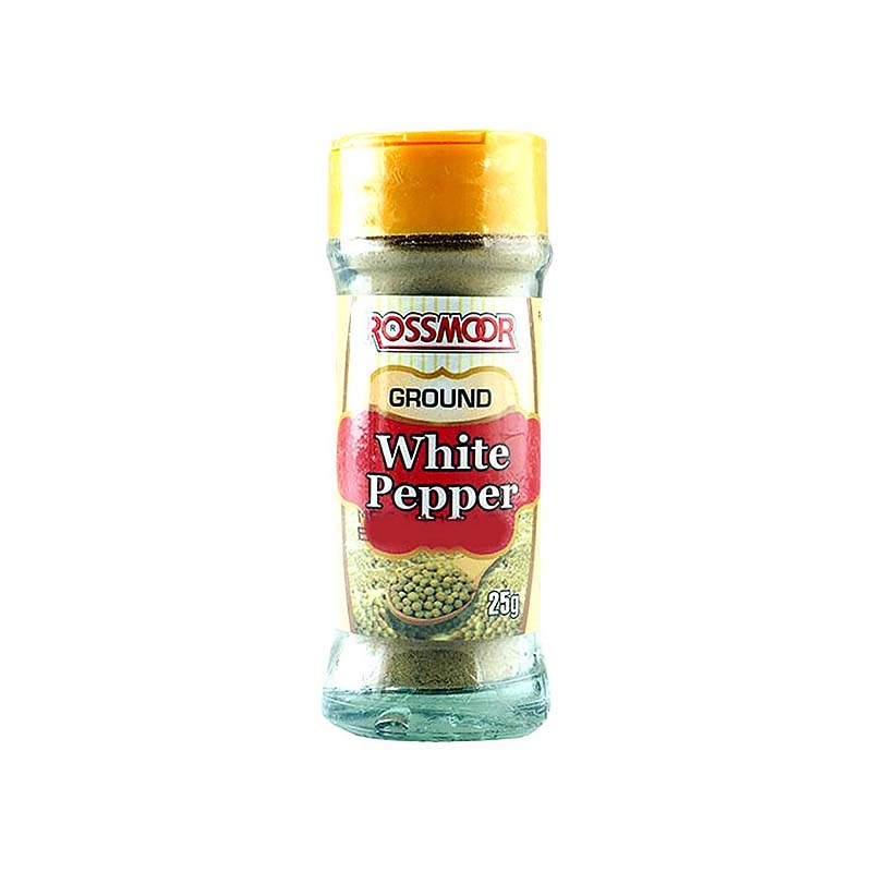 klim White pepper