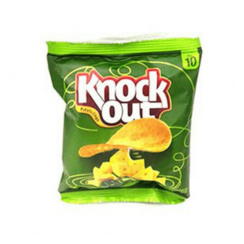Knock Out Jalapeno Cheese
