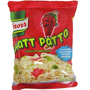 Knorr Chatt Patta Instant Noddle