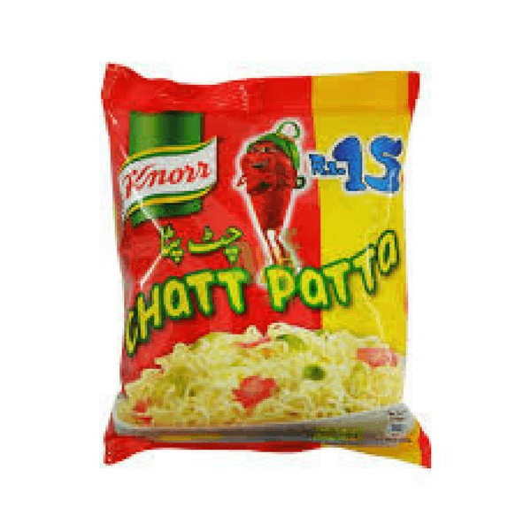 Knorr Chatt Patta Instant Noodles