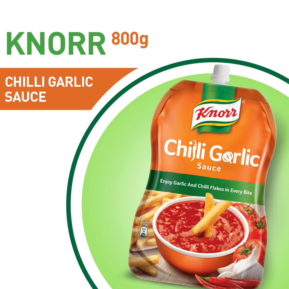 Knorr Chilli Garlic Sauce
