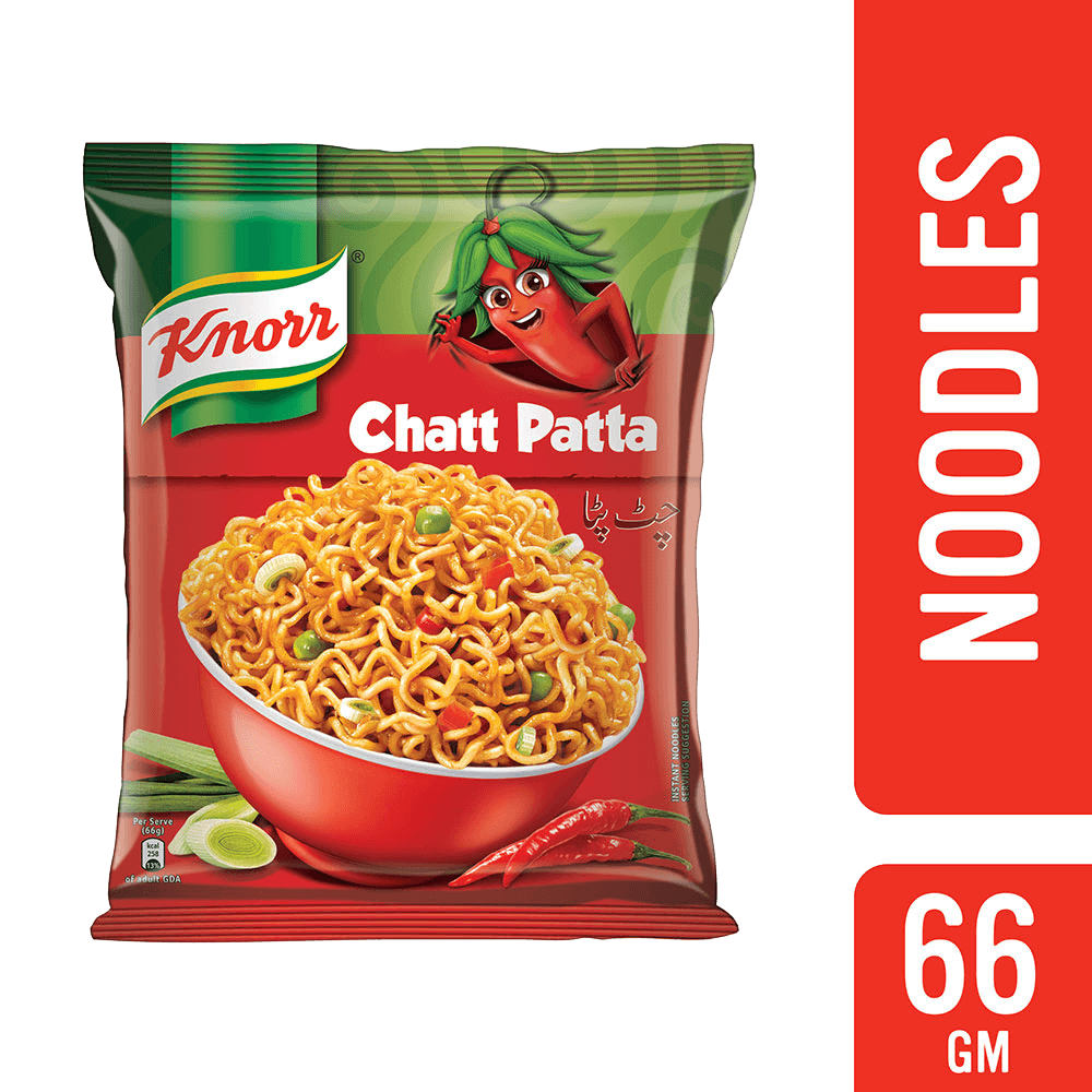 Knorr Noodle Chatt Patta