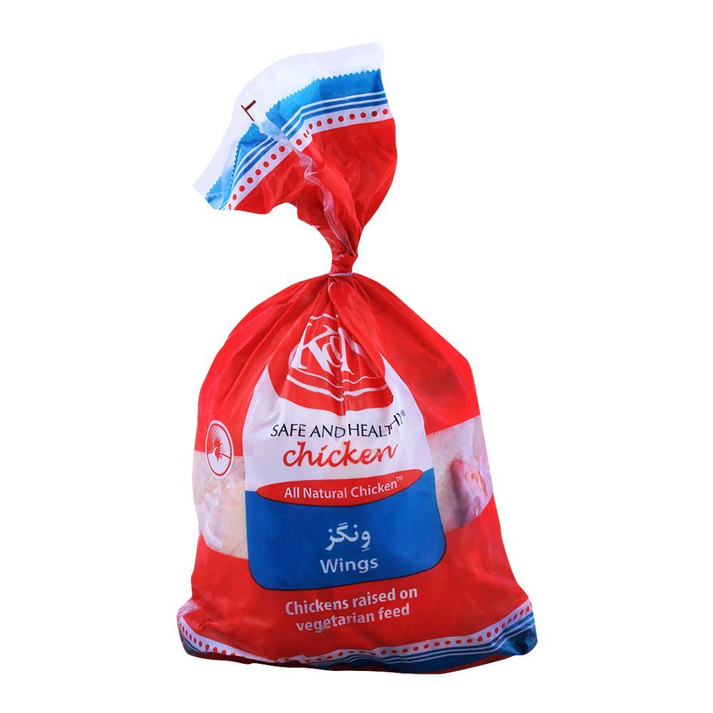K&N’s Chicken Wings