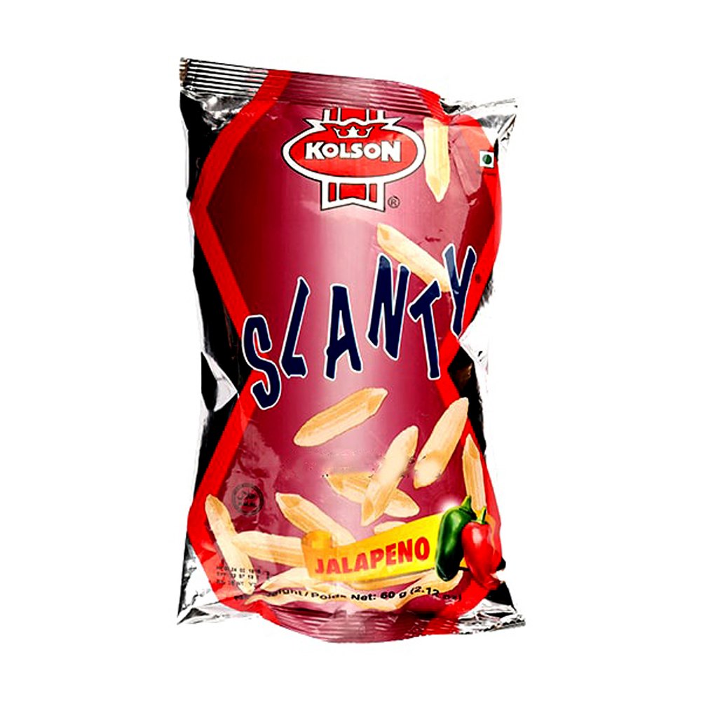 KOLSON Jalapeno Slanty Rs.30