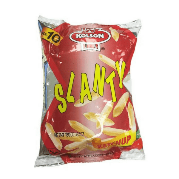 Kolson Slanty Ketup