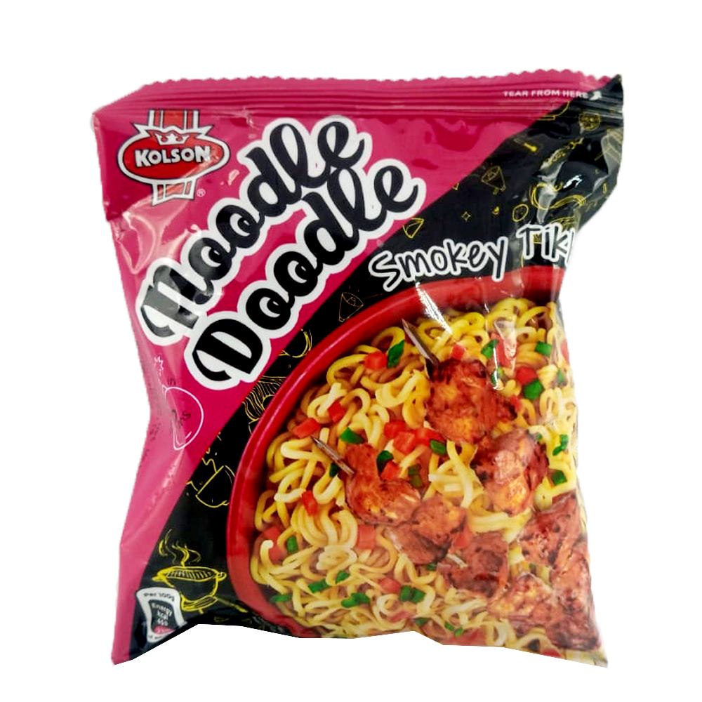 Kolson Smoky Tikka Noodle