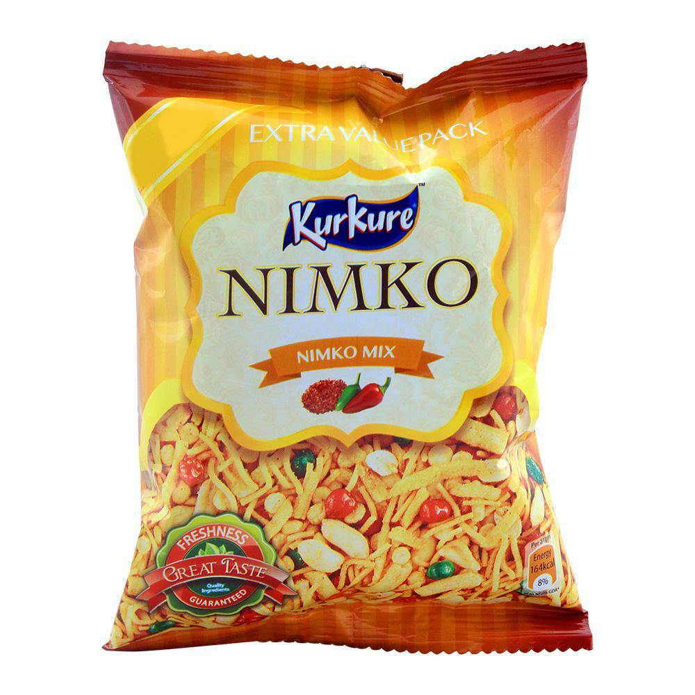 Kurkure Nimko Mix Rs 20