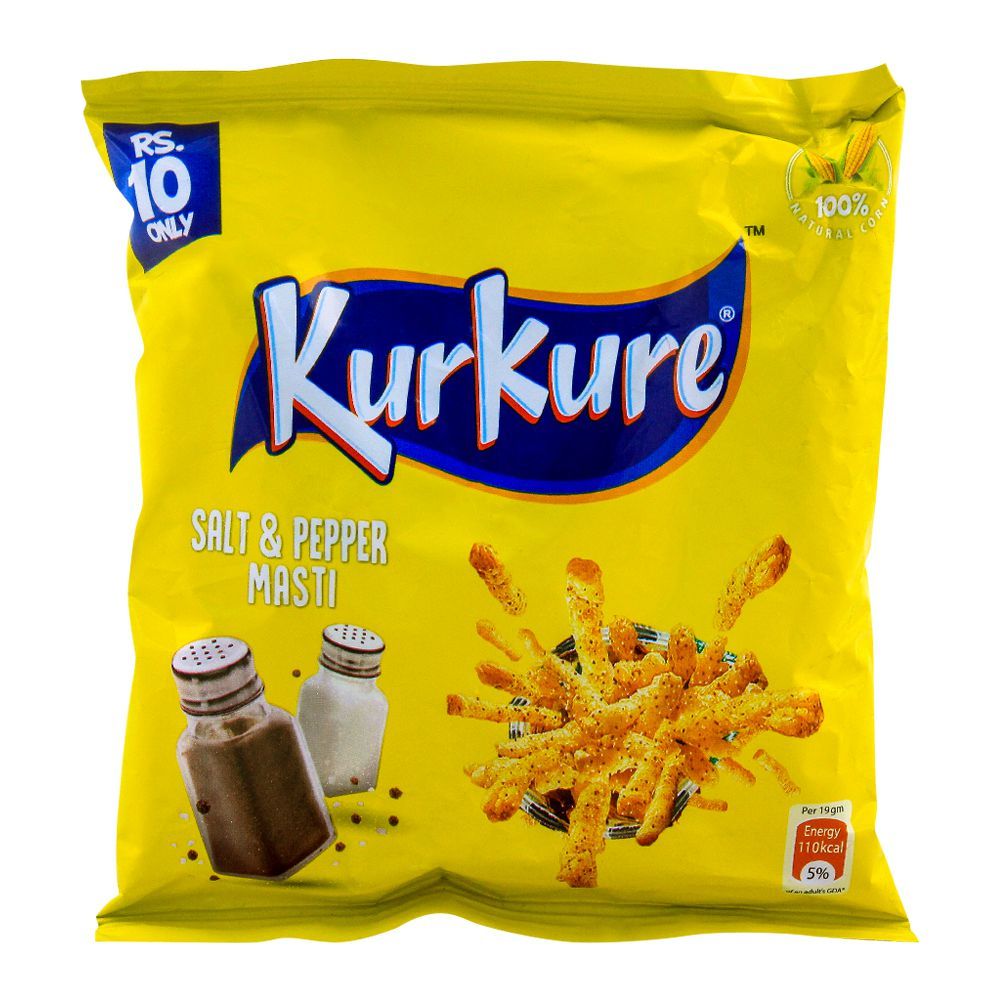 Kurkure Salt & Pepper Masti