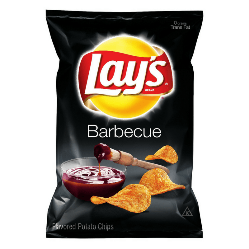 Lays Chips Barbecue