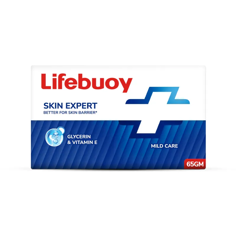 Lifebuoy Mild Care Soap 68g