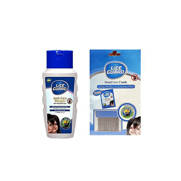 Lice Grard Anti Lice Lotion Large