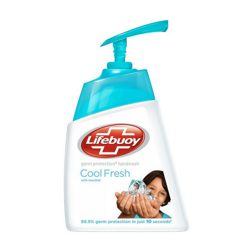 Lifebuoy cool fresh Hand Wash