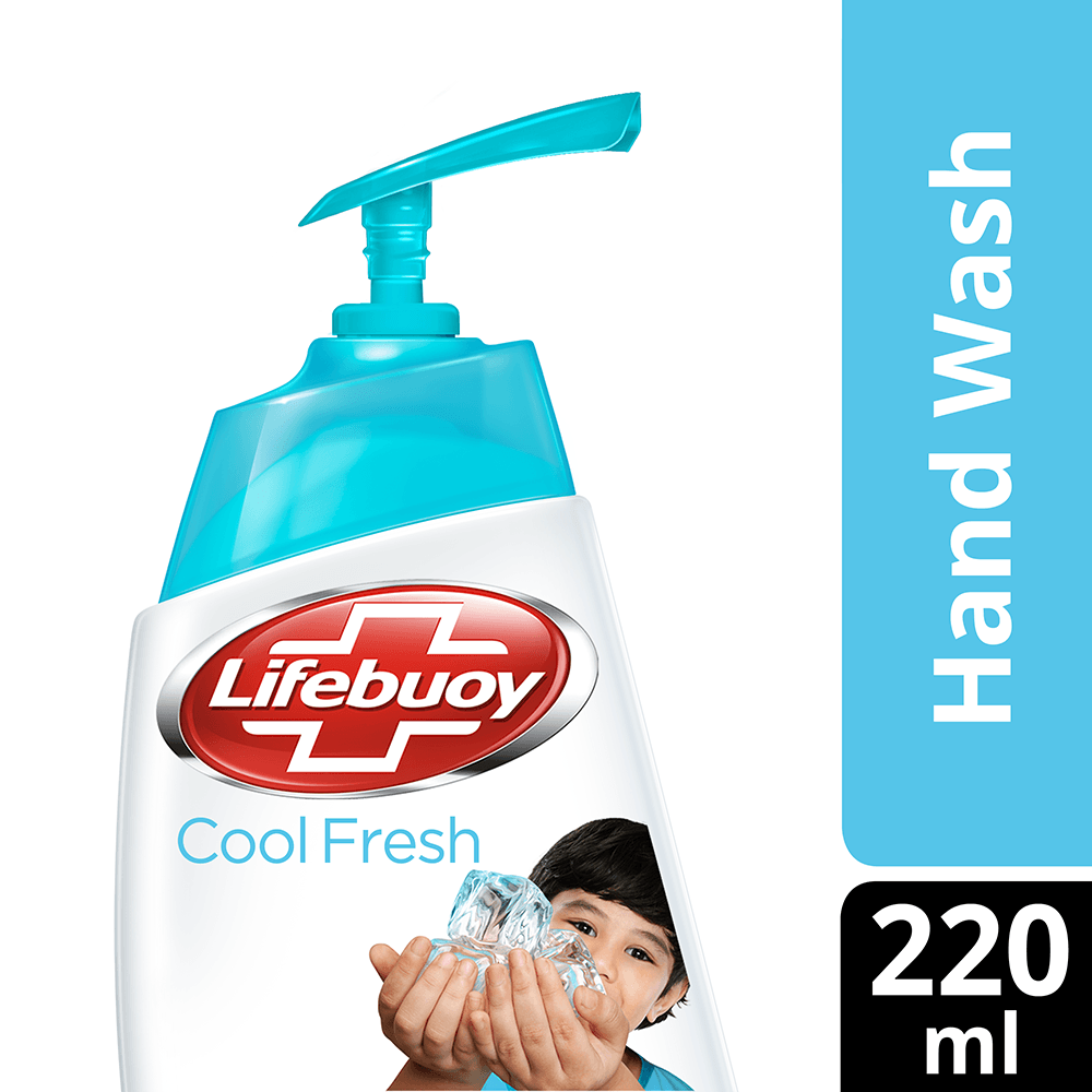 Lifebuoy Hand Wash Cool Fresh