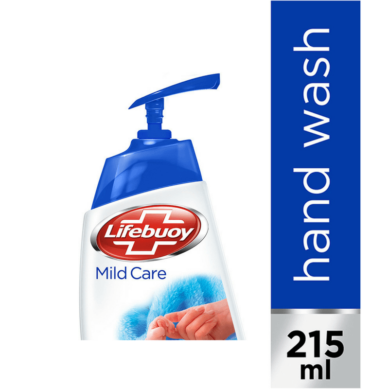 Lifebuoy Hand Wash Mildcare